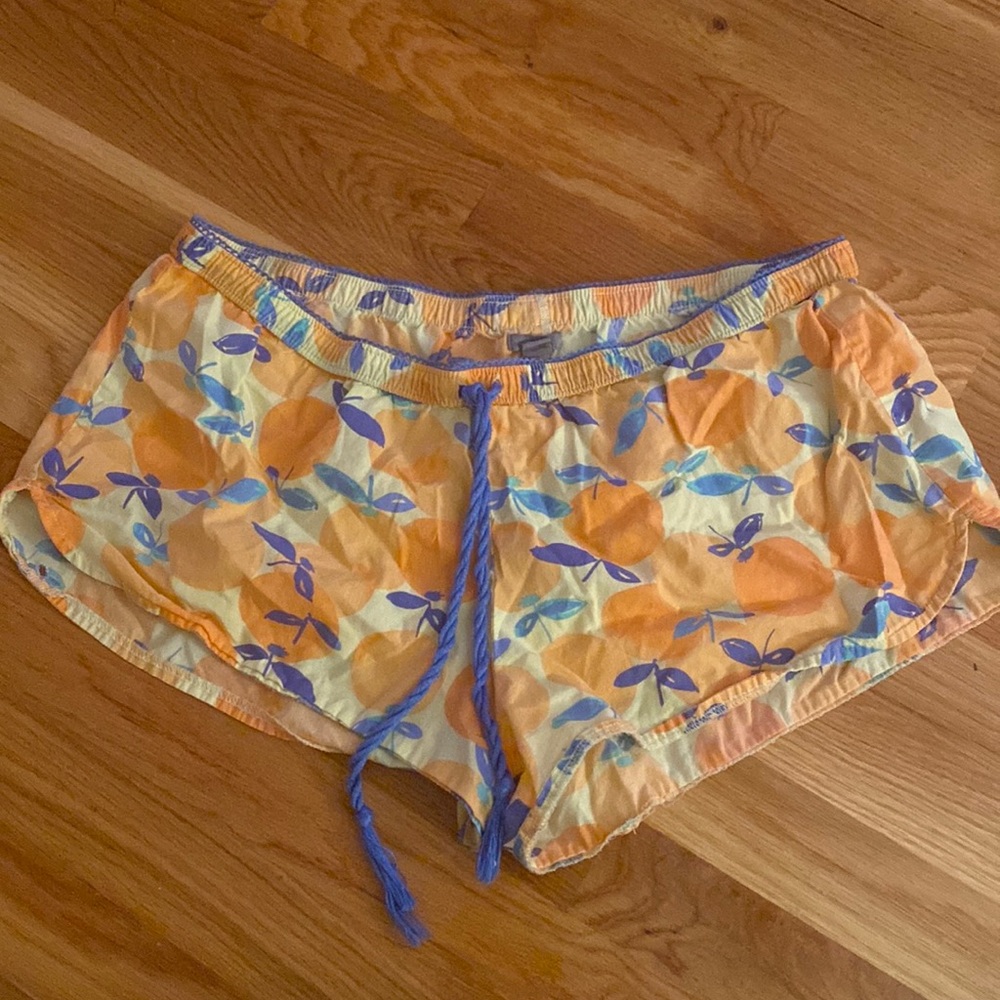 aerie sleep shorts
